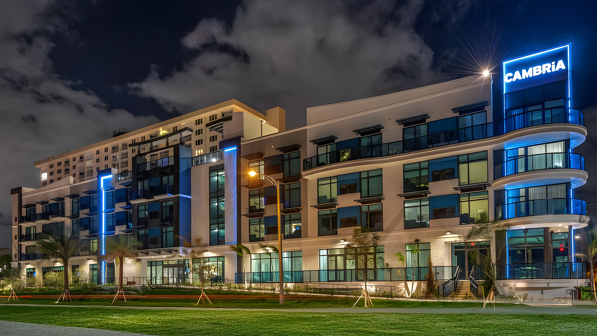 Cambria Hotel Fort Lauderdale