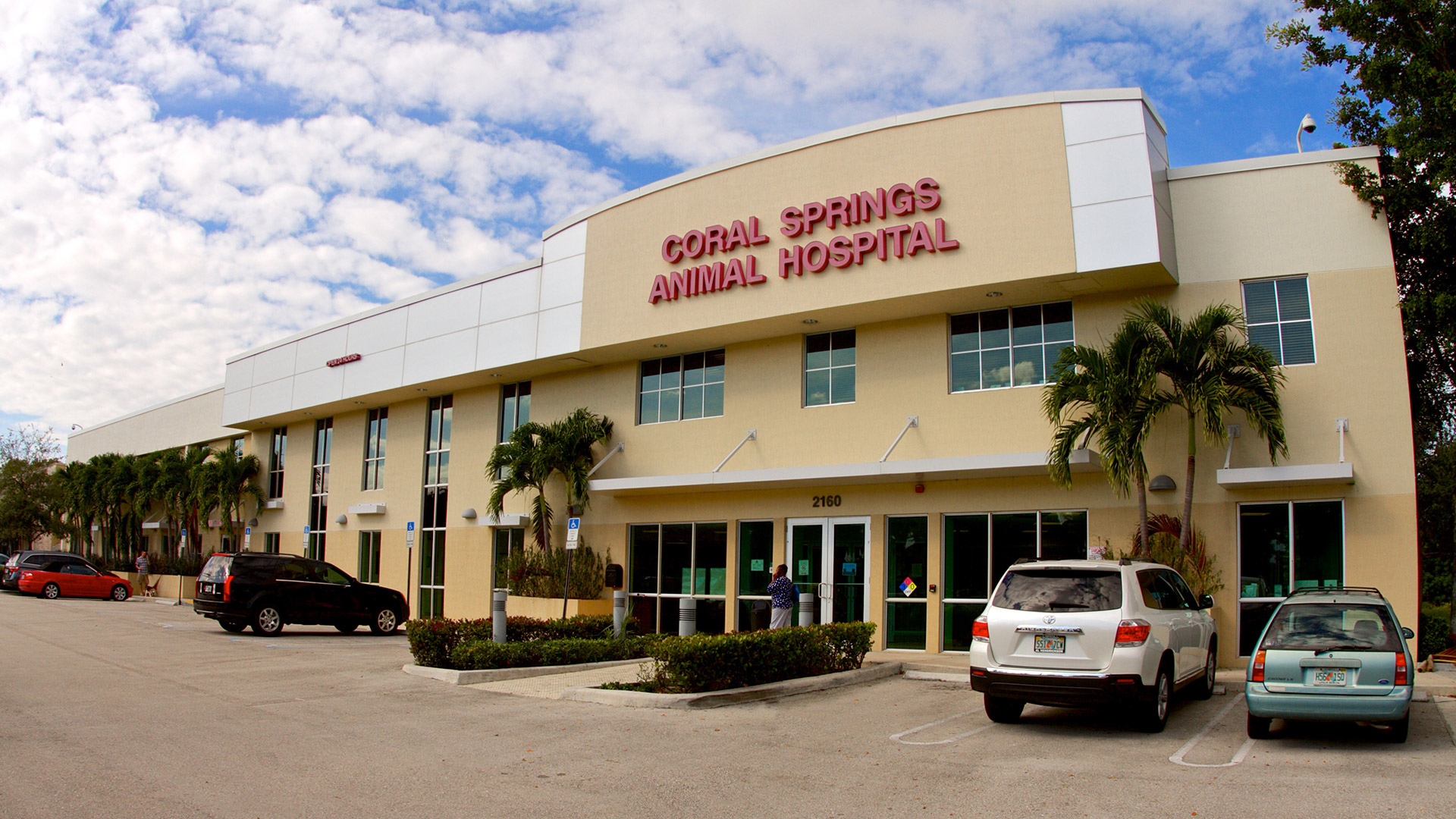 Coral Springs Animal Hospital