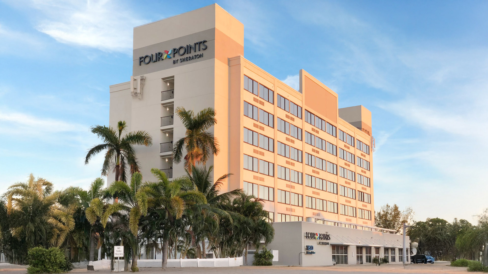 Four Points by Sheraton FLL