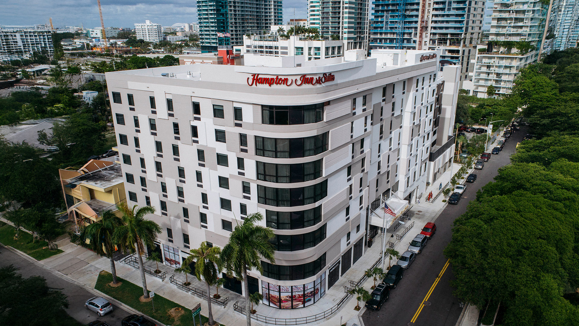 Hampton Inn & Suites, Miami