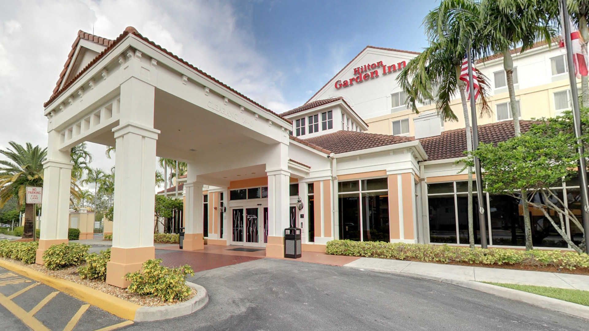 Hilton Garden Inn, Miramar