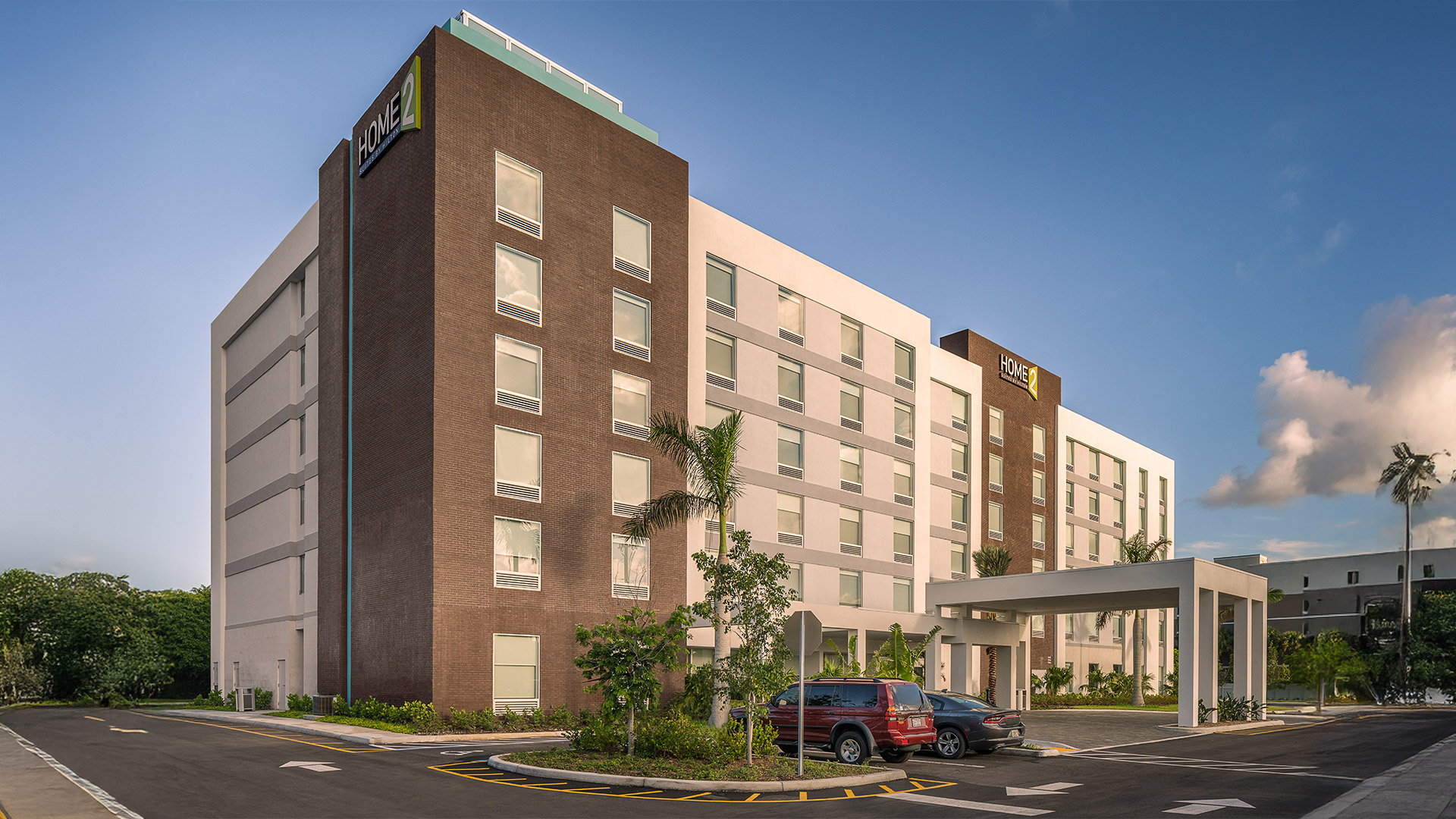 Hilton Home2 Suites, Dania Beach