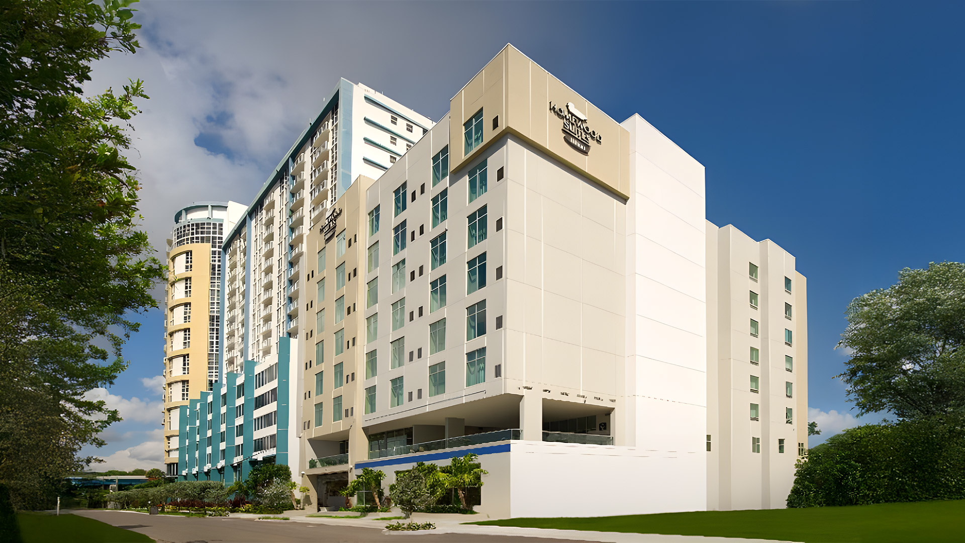 Hilton Homewood Suites, Miami