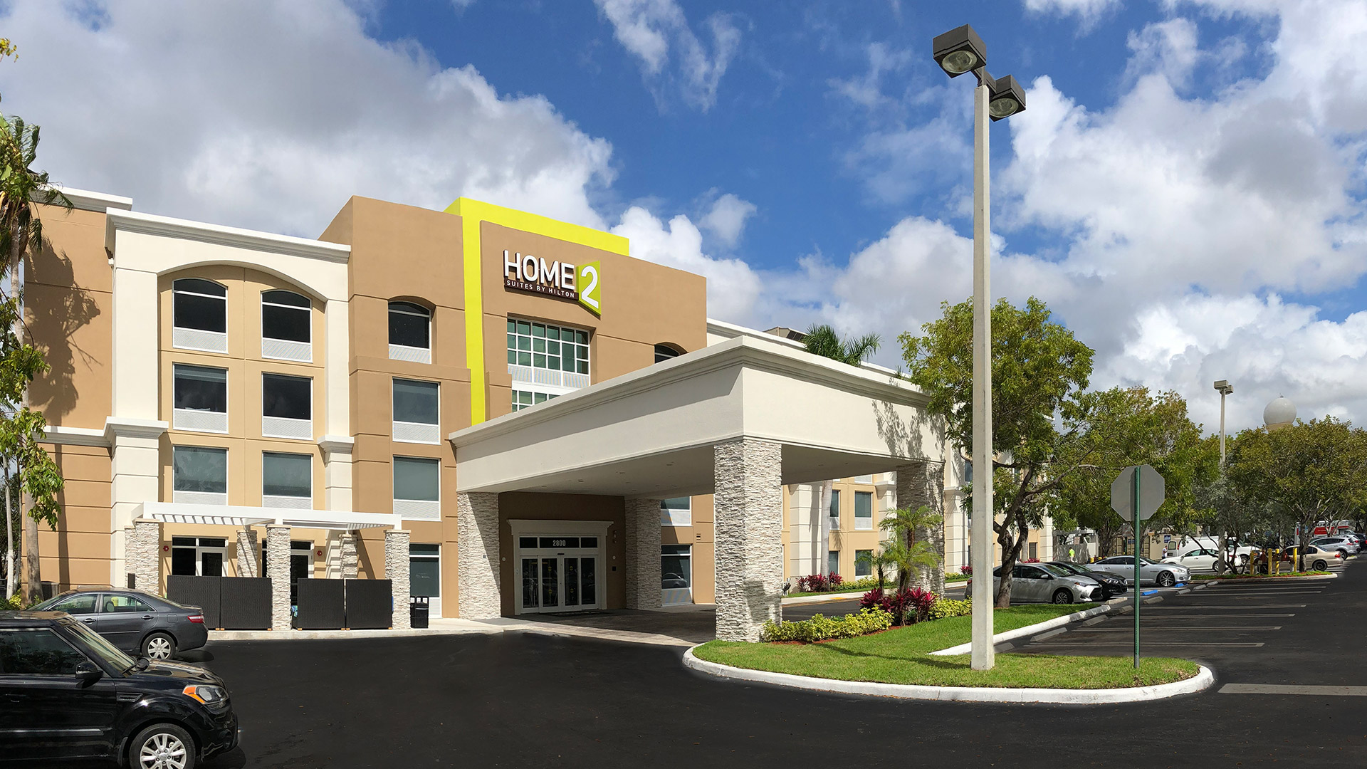 Home2 Suites Miramar