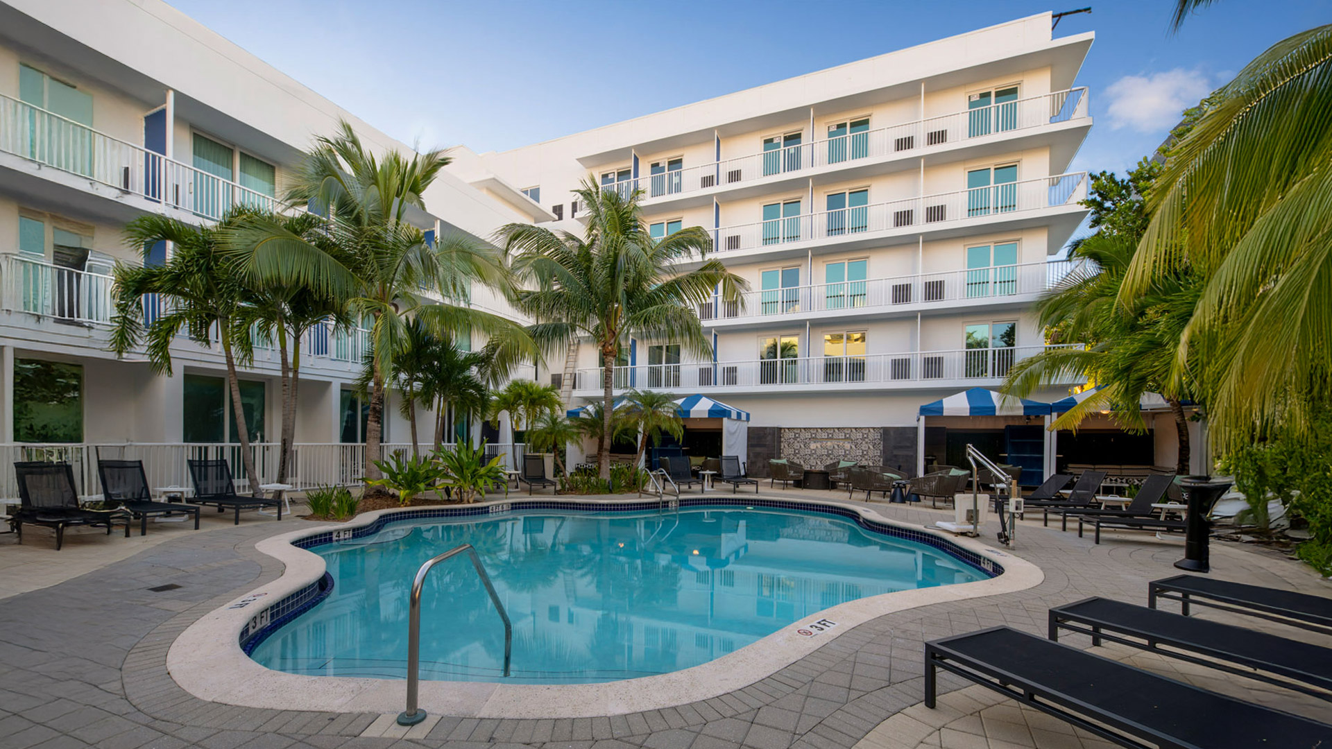 Hotel Urbano at Brickell