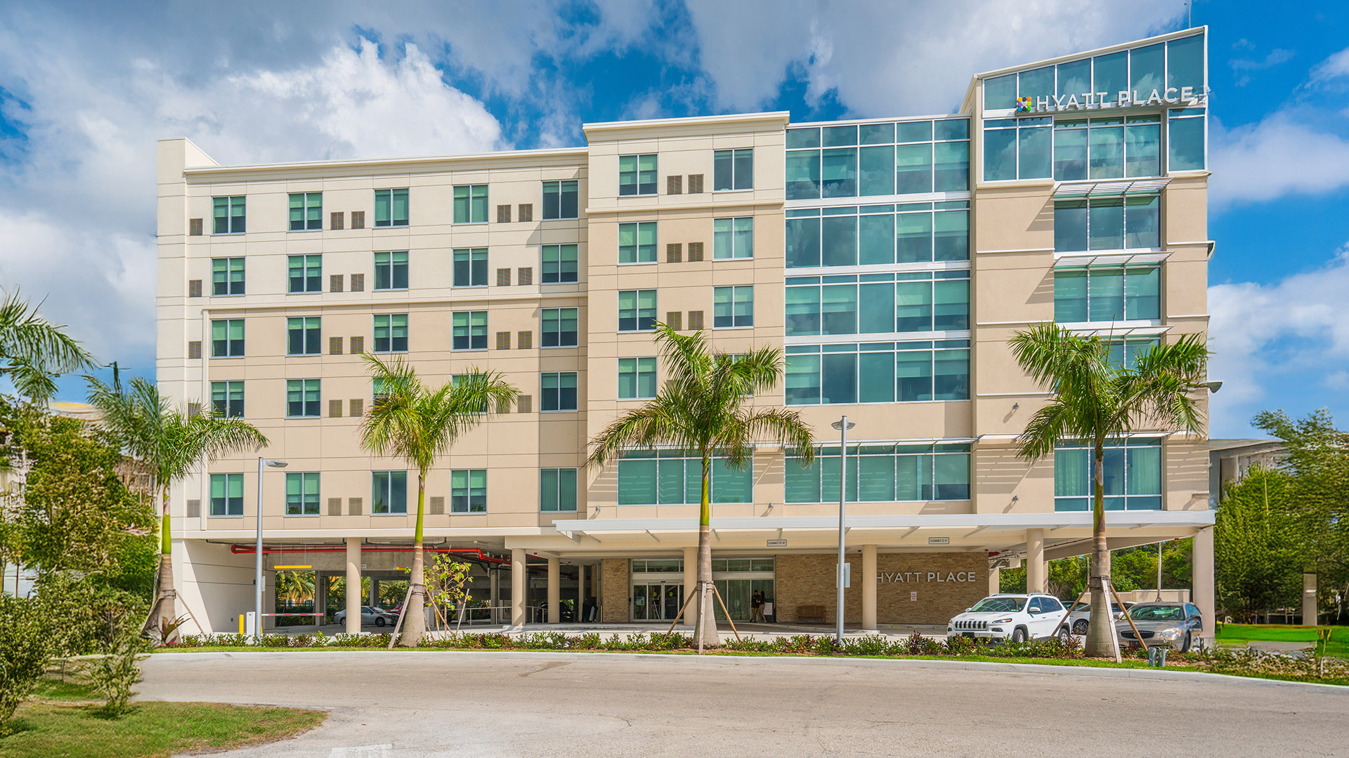 Hyatt Place, Miami