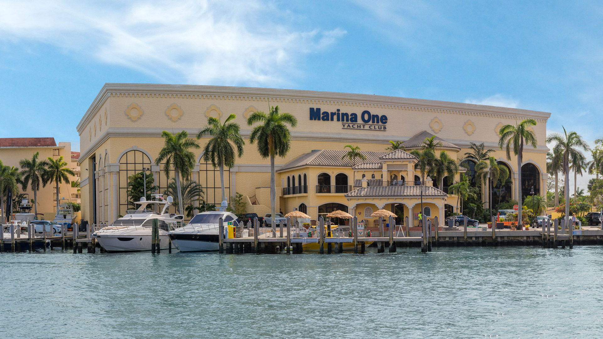 Marina One