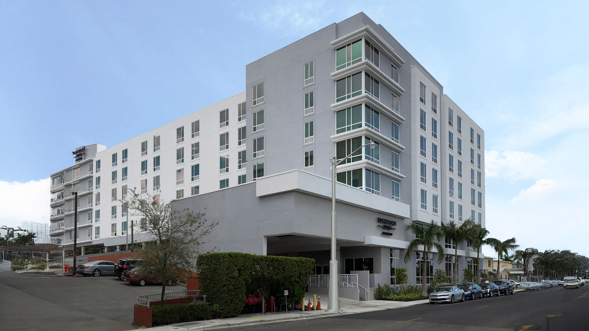 Marriott Townplace Suites