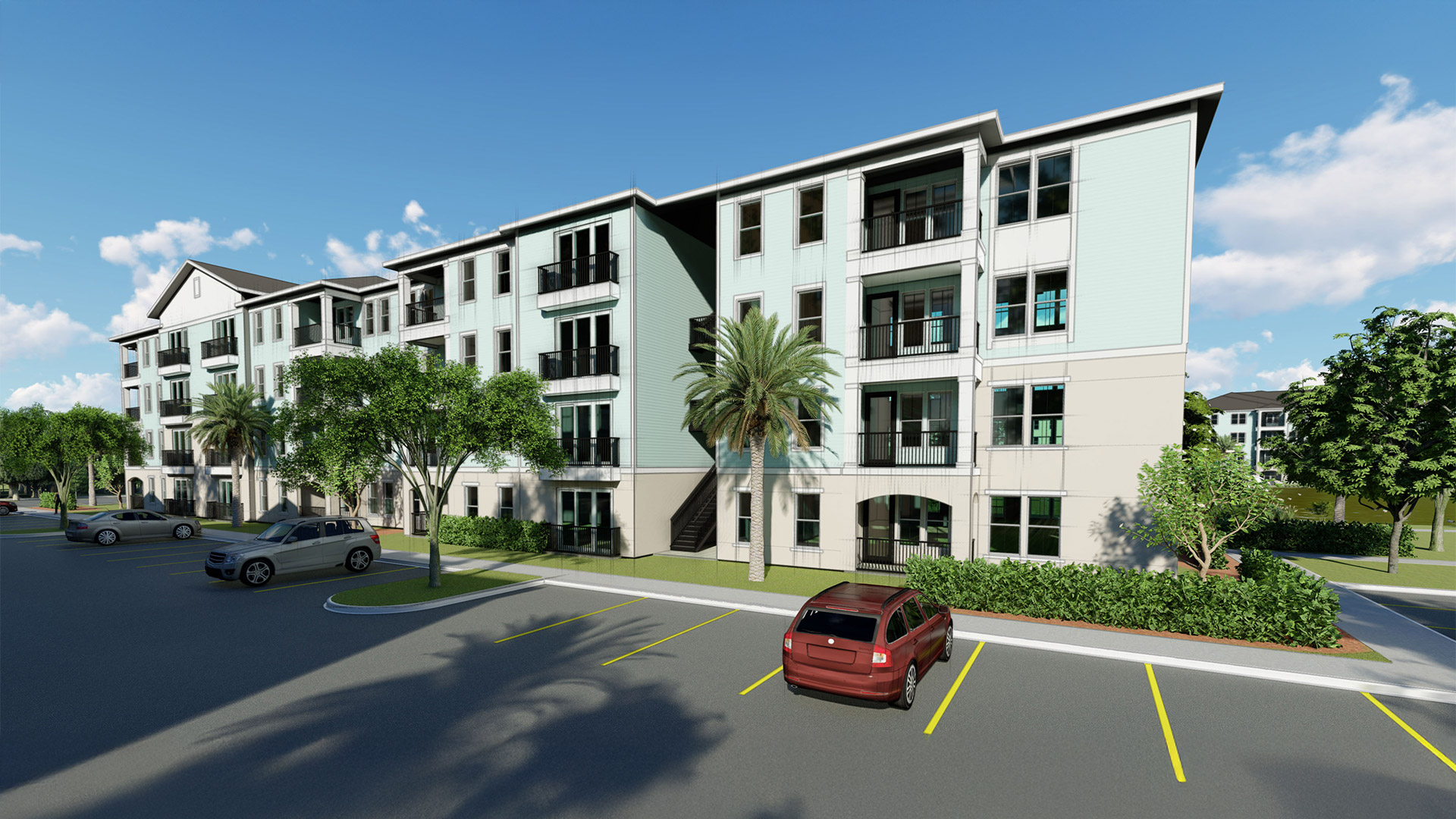 Montego Square
