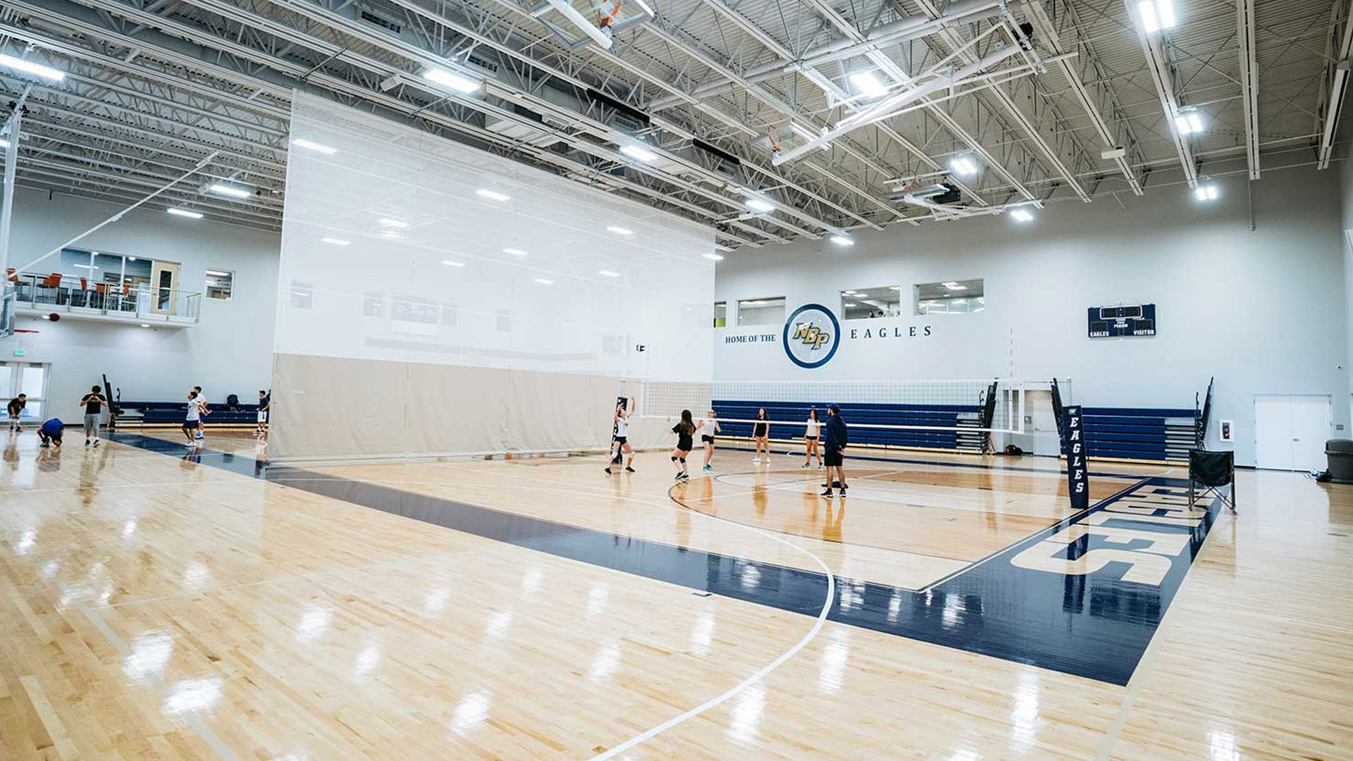 North Broward Preparatory School Global Wellness Center