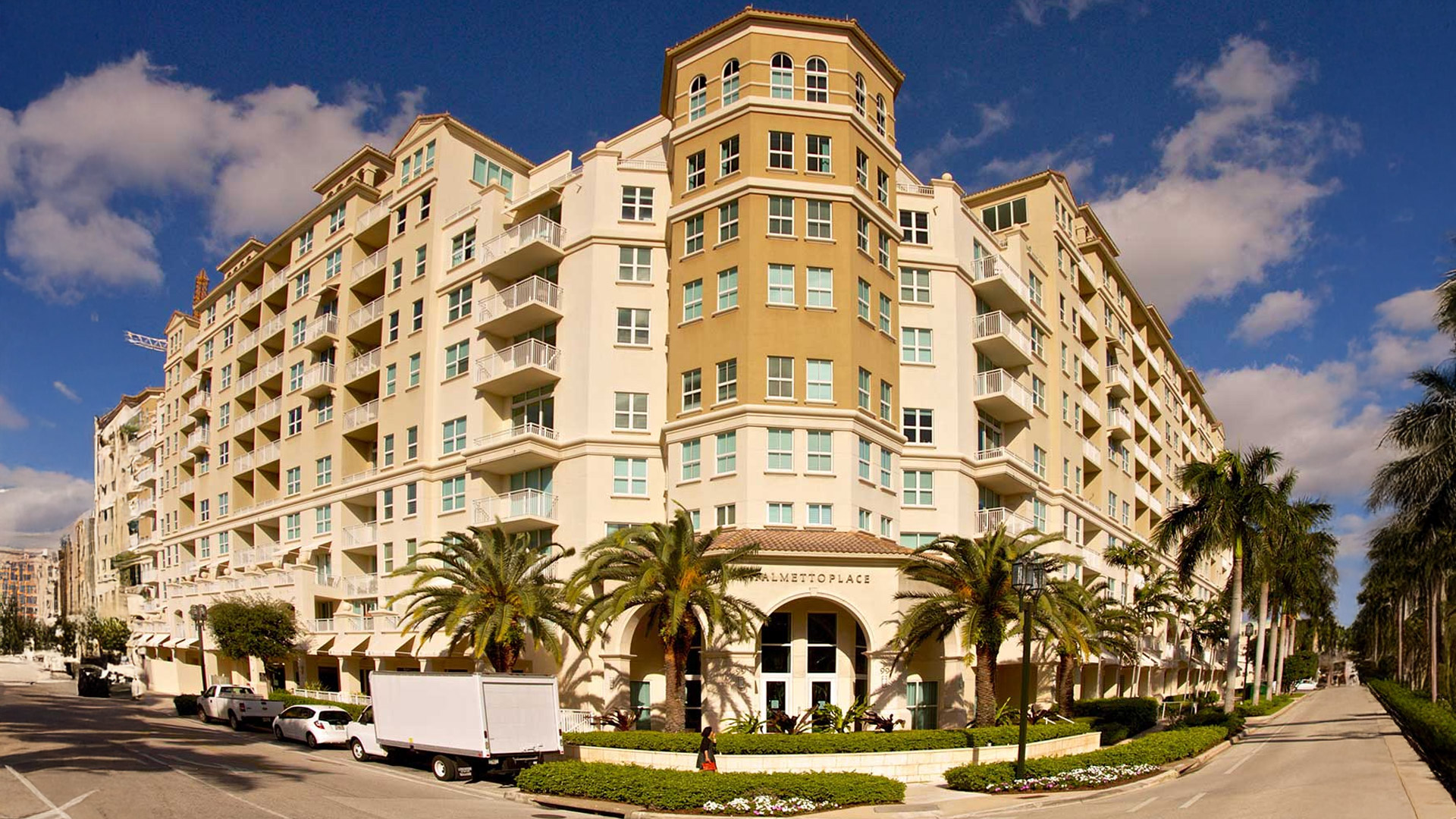 Palmetto Place
