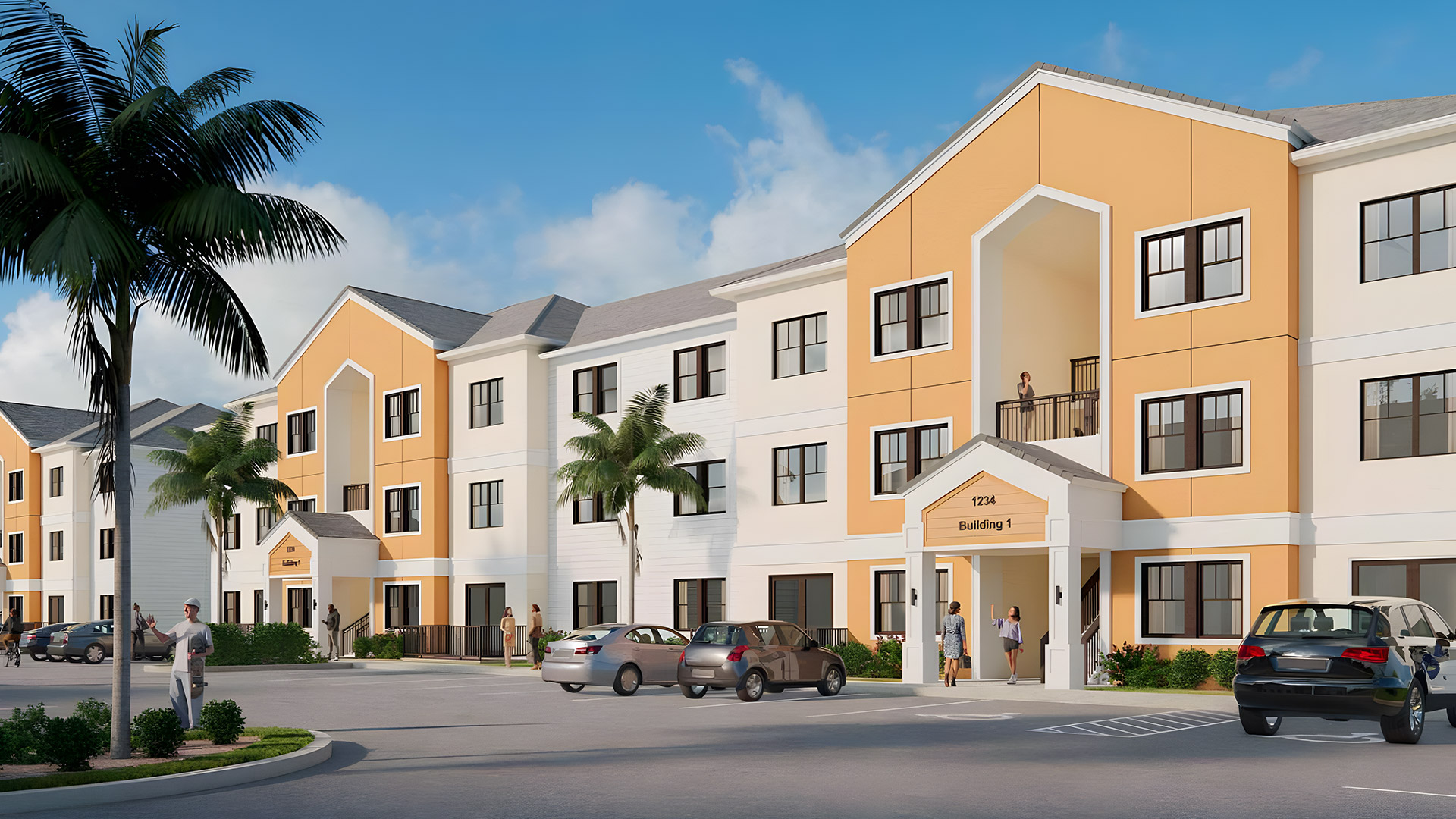 Palms Landing