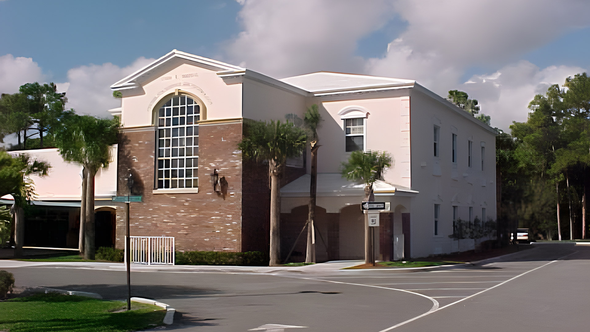 Pine Crest High School Science Building