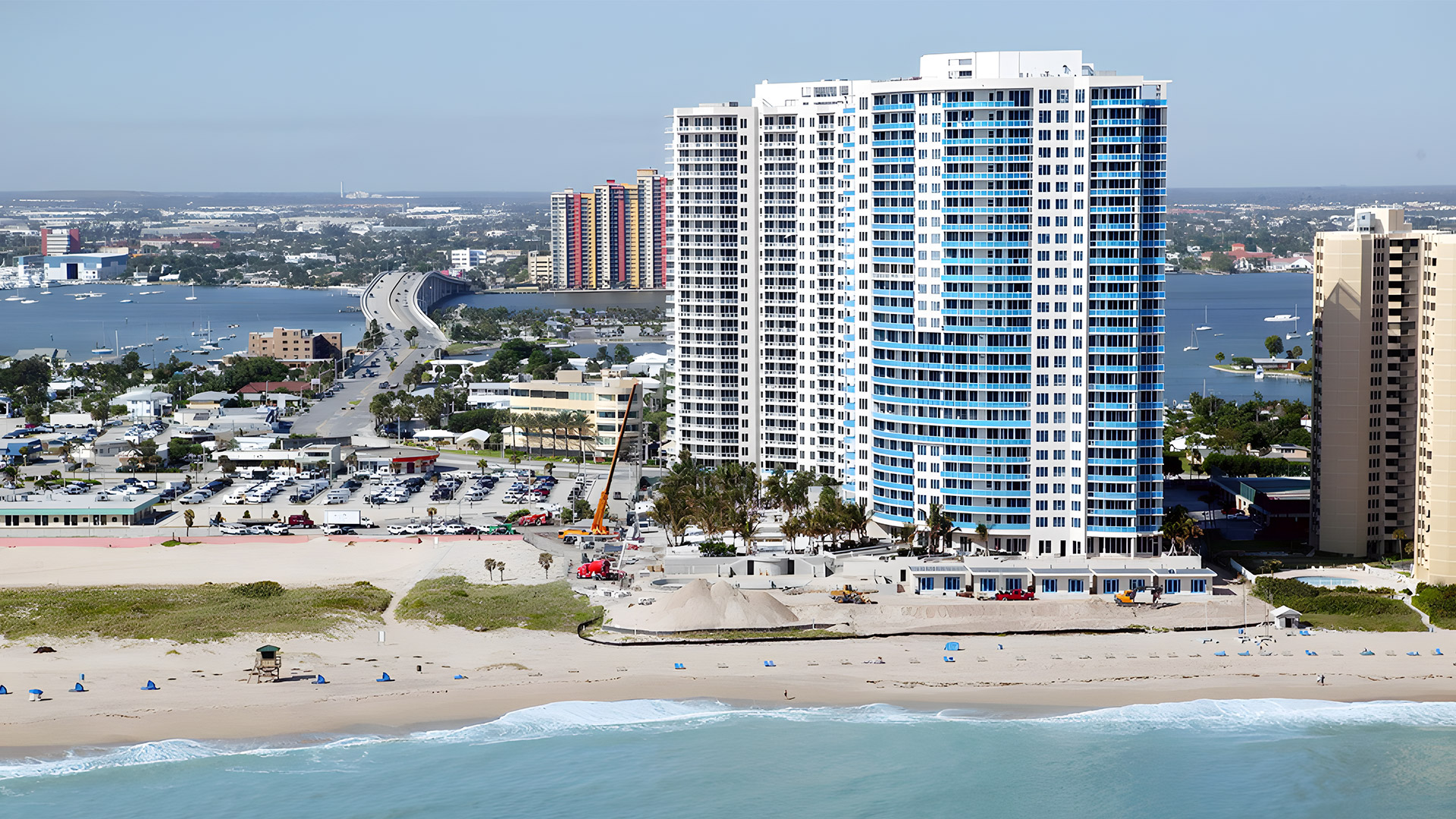 Ritz Carlton Residences, Singer Island