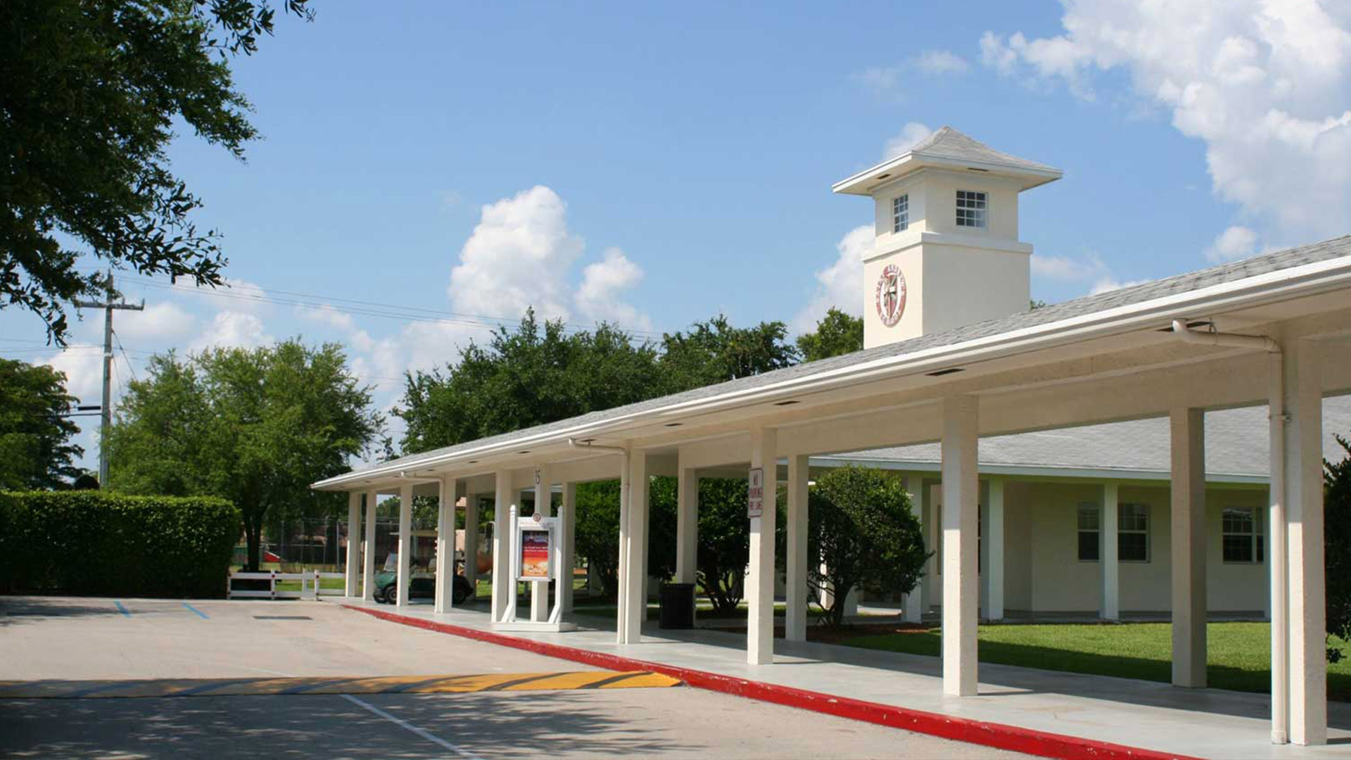 Saint Andrew’s Middle School