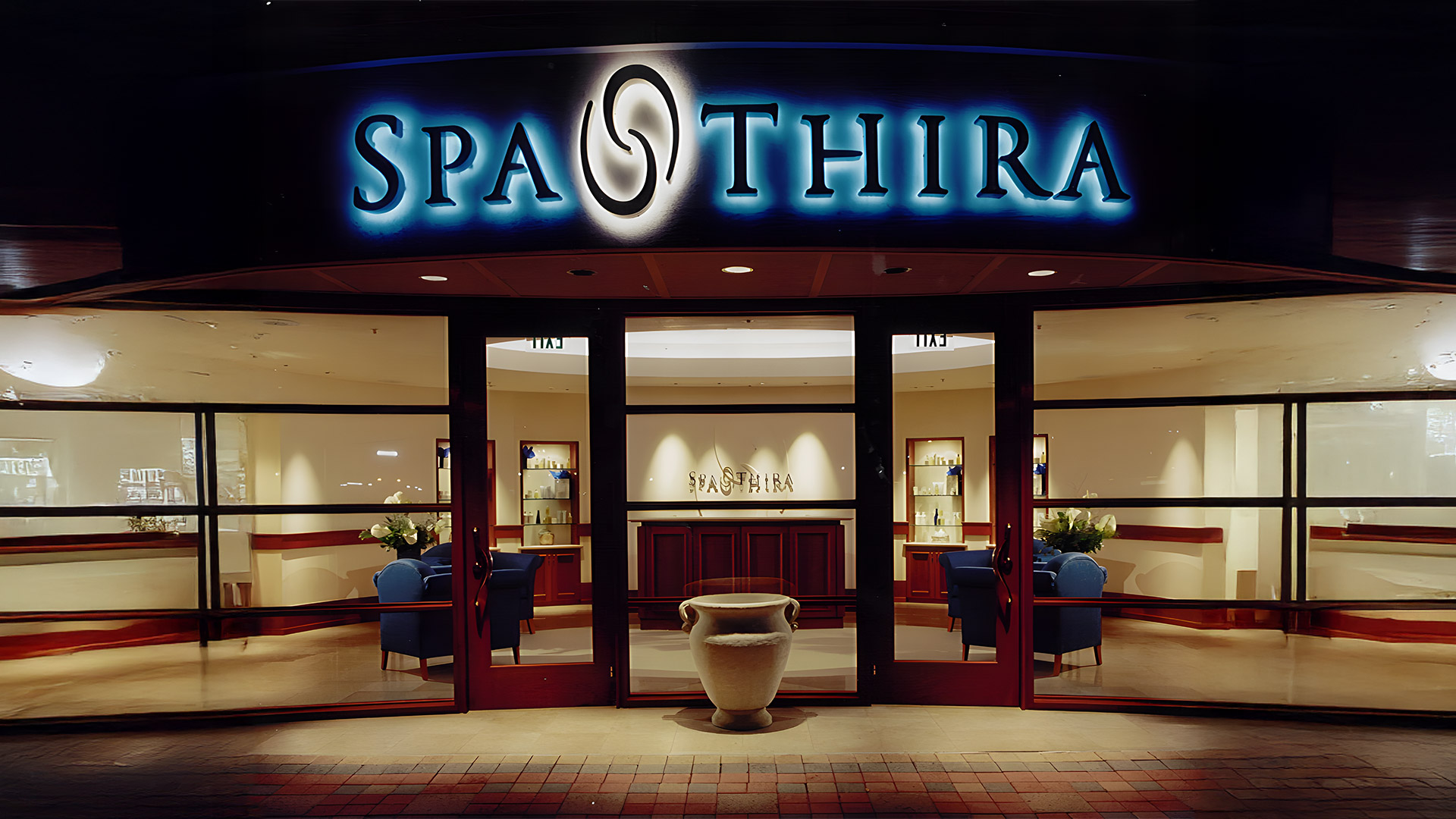 Spa Thira