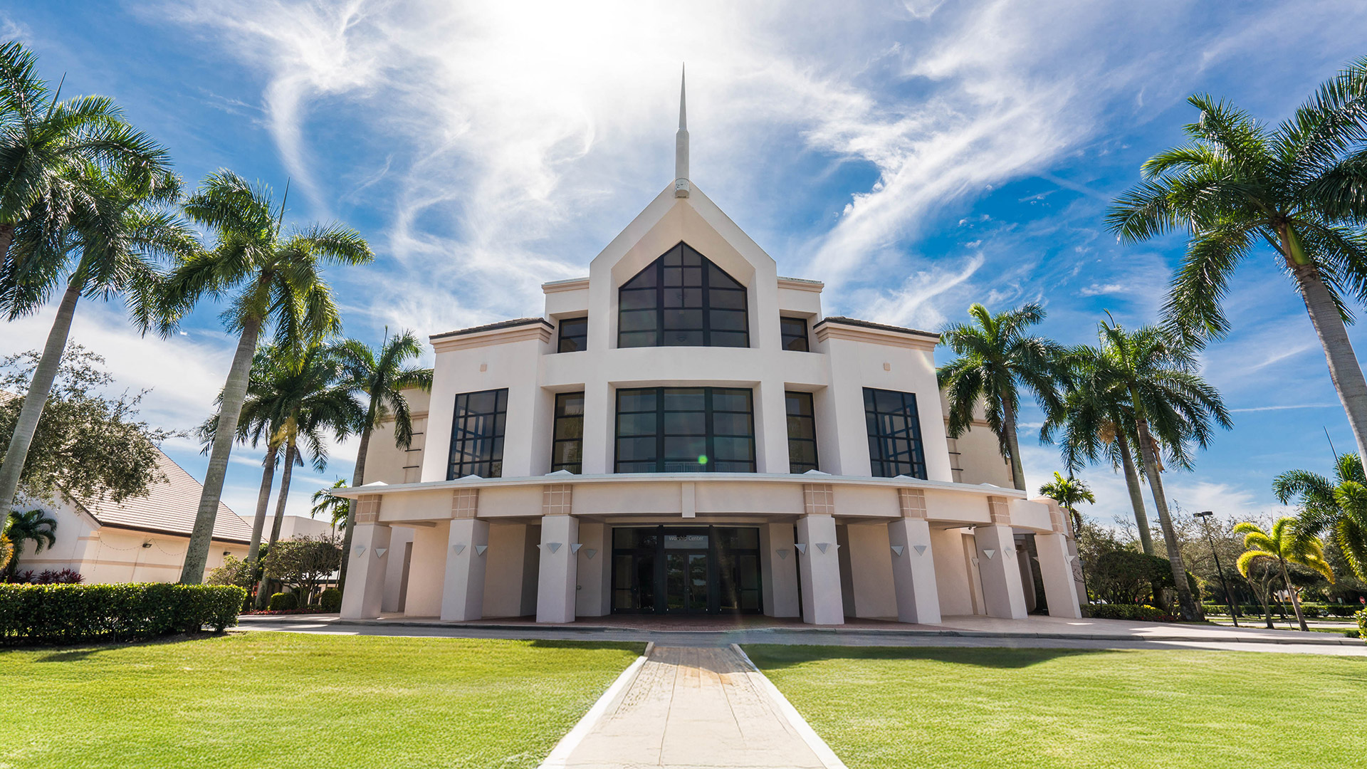 Spanish River Church